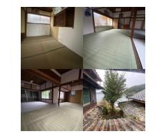 【海が広がる二世帯住宅】山口県下関市一戸建て