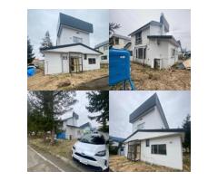 【リノベーションしたい方向け】北海道赤平市一戸建て