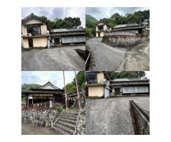 【川のせせらぎと共に】大分県佐伯市一戸建て