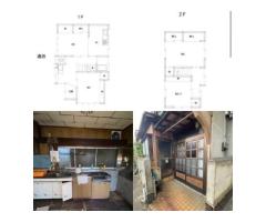 【駅チカ＆フリーレント付き】新潟県新潟市一戸建て