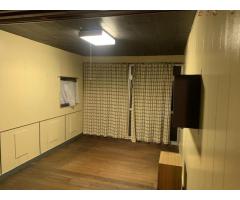 長崎・上小島の平屋!! 80坪の畑付き!!自給自足可能✨敷金礼金無料!!初期費用無料!!思案橋駅まで徒歩圏!!人気の平屋！広い4DKで快適生活！！