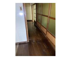 長崎・上小島の平屋!! 80坪の畑付き!!自給自足可能✨敷金礼金無料!!初期費用無料!!思案橋駅まで徒歩圏!!人気の平屋！広い4DKで快適生活！！