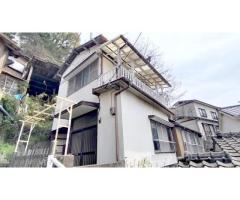 眺望良好ウッドデッキ・縁側有　北九州市門司区 清見２丁目　３ＤＫ