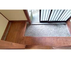 眺望良好ウッドデッキ・縁側有　北九州市門司区 清見２丁目　３ＤＫ