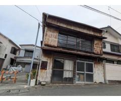 【民泊や店舗などにおススメ】伊豆下田ペリーロード近くの築100年近い元遊郭古民家賃貸
