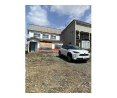 【使い道さまざま/住宅型貸倉庫】北海道士別市一戸建