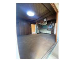 【使い道さまざま/住宅型貸倉庫】北海道士別市一戸建