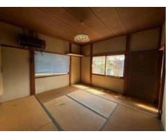 【中之島戸建】国道8号近くの一軒家　20万円でお譲りします。