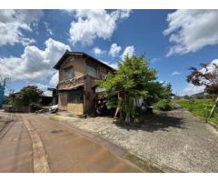 ※倉庫利用限定　農機具やトラック置きなどにいかがですか？売買相談可能